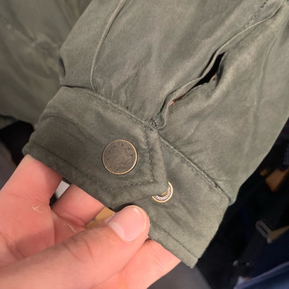 Perry Ellis Bomber Jacket - Picture 6 of 10